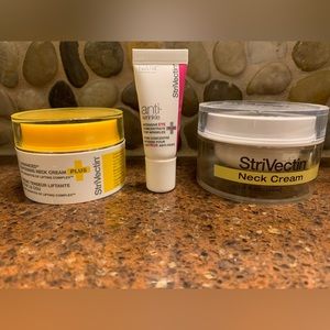 💛STRIVECTIN💛 TL Advanced Tightening Neck Cream PLUS, Eye & Neck!